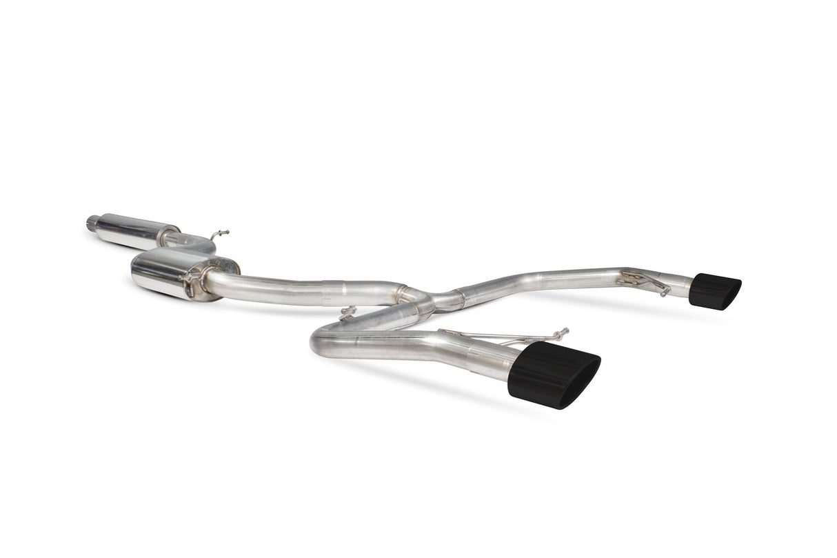 Scorpion Cat-Back Exhaust - Seat Leon Cupra 2.0 Tsi 280/290 ST (2015–2018)