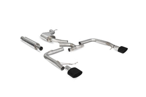 Scorpion Cat-Back Exhaust - Seat Leon Cupra 2.0 Tsi 280/290 ST (2015–2018)