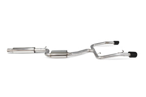 Scorpion Cat-Back Exhaust - Seat Leon Cupra 2.0 Tsi 280/290 ST (2015–2018)