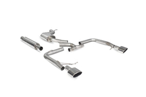 Scorpion Cat-Back Exhaust - Seat Leon Cupra 2.0 Tsi 280/290 ST (2015–2018)