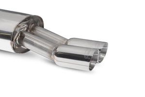 Scorpion Cat-Back Exhaust - Seat 1.2 TSi 6J / 6P (2010–2017)