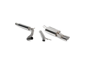 Scorpion Cat-Back Exhaust - Seat 1.2 TSi 6J / 6P (2010–2017)