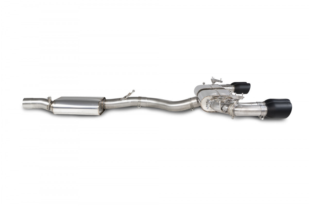 Scorpion Exhausts Cat/GPF-Back - CUPRA Formentor 2.0 TSI 4Drive 2020-2025