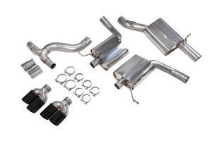 Scorpion GPF-Back Exhaust - Seat Leon Cupra ST 300 4Drive (2018–2022)
