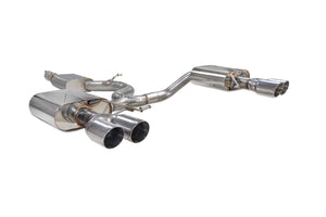 Scorpion GPF-Back Exhaust - Seat Leon Cupra ST 300 4Drive (2018–2022)