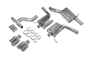 Scorpion GPF-Back Exhaust - Seat Leon Cupra ST 300 4Drive (2018–2022)