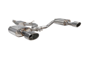 Scorpion GPF-Back Exhaust - Seat Leon Cupra ST 300 4Drive (2018–2022)
