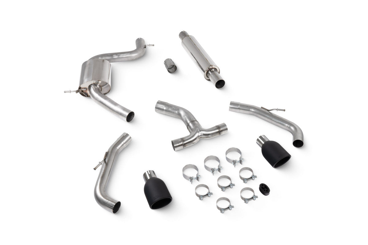 Scorpion Exhausts GPF-Back - CUPRA Leon 245 GPF Model 2021-2025