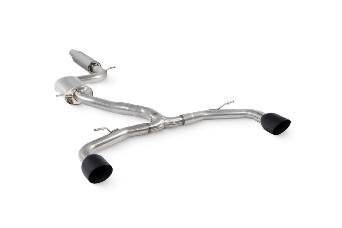 Scorpion Exhausts GPF-Back - CUPRA Leon 245 ROW 2021-2025
