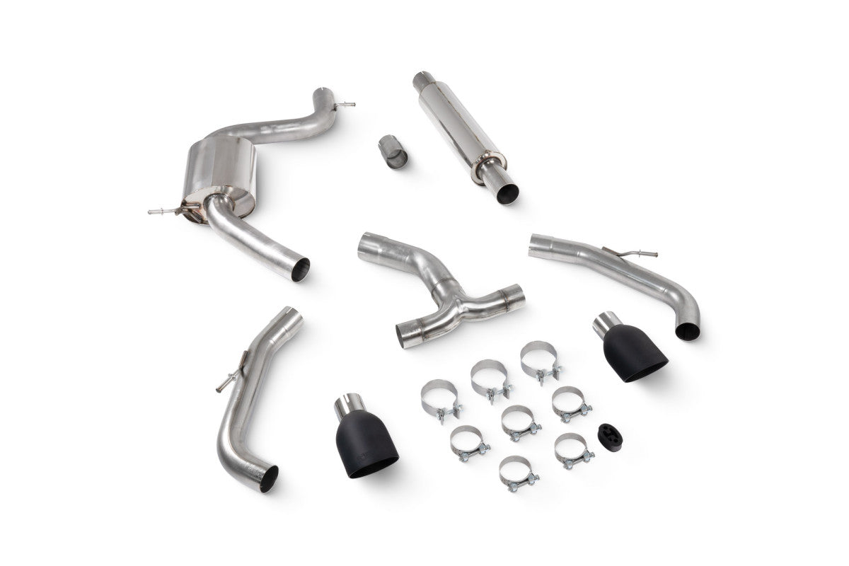 Scorpion Exhausts GPF-Back - CUPRA Leon 245 ROW 2021-2025