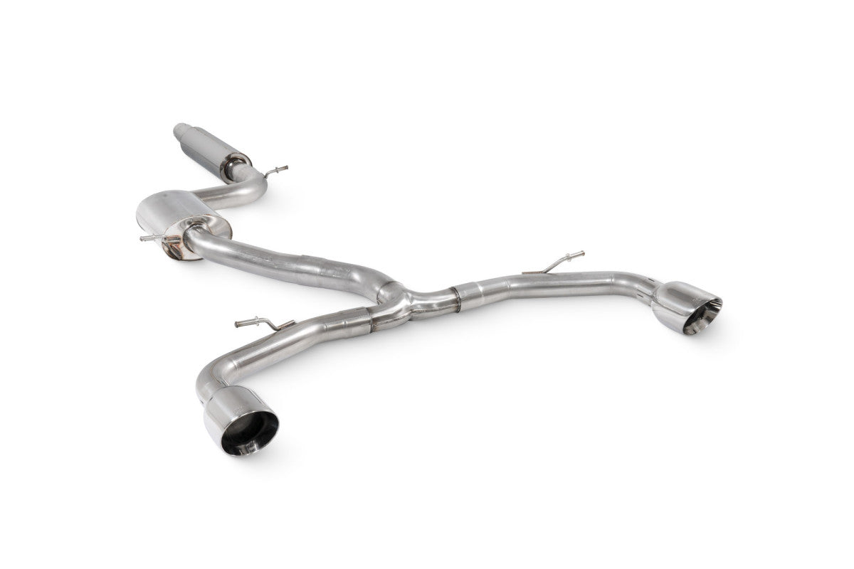 Scorpion Exhausts GPF-Back - CUPRA Leon 245 ROW 2021-2025