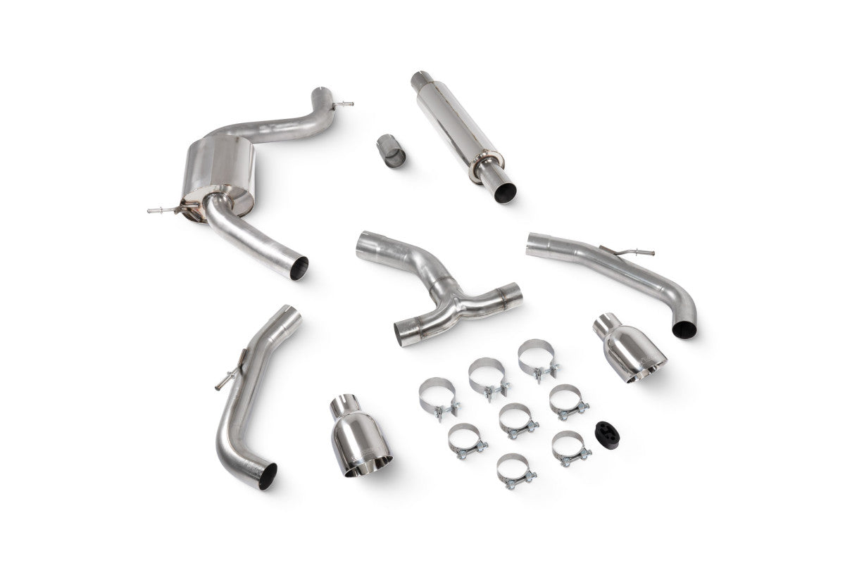 Scorpion Exhausts GPF-Back - CUPRA Leon 245 ROW 2021-2025