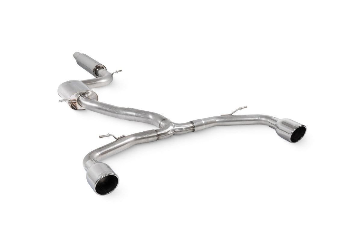 Scorpion Exhausts GPF-Back - CUPRA Leon 245 GPF Model 2021-2025