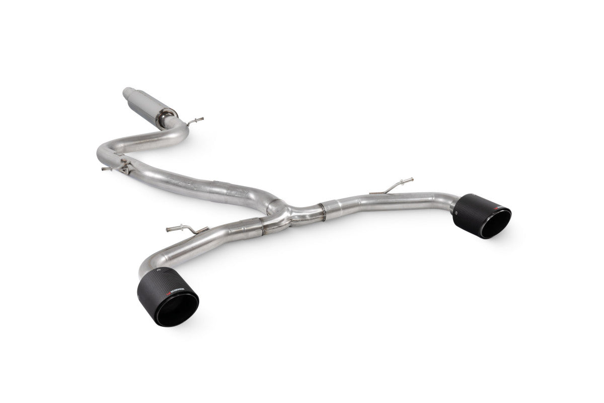 Scorpion Exhausts Predator GPF-Back - CUPRA Leon 245 GPF Model 2021-2025