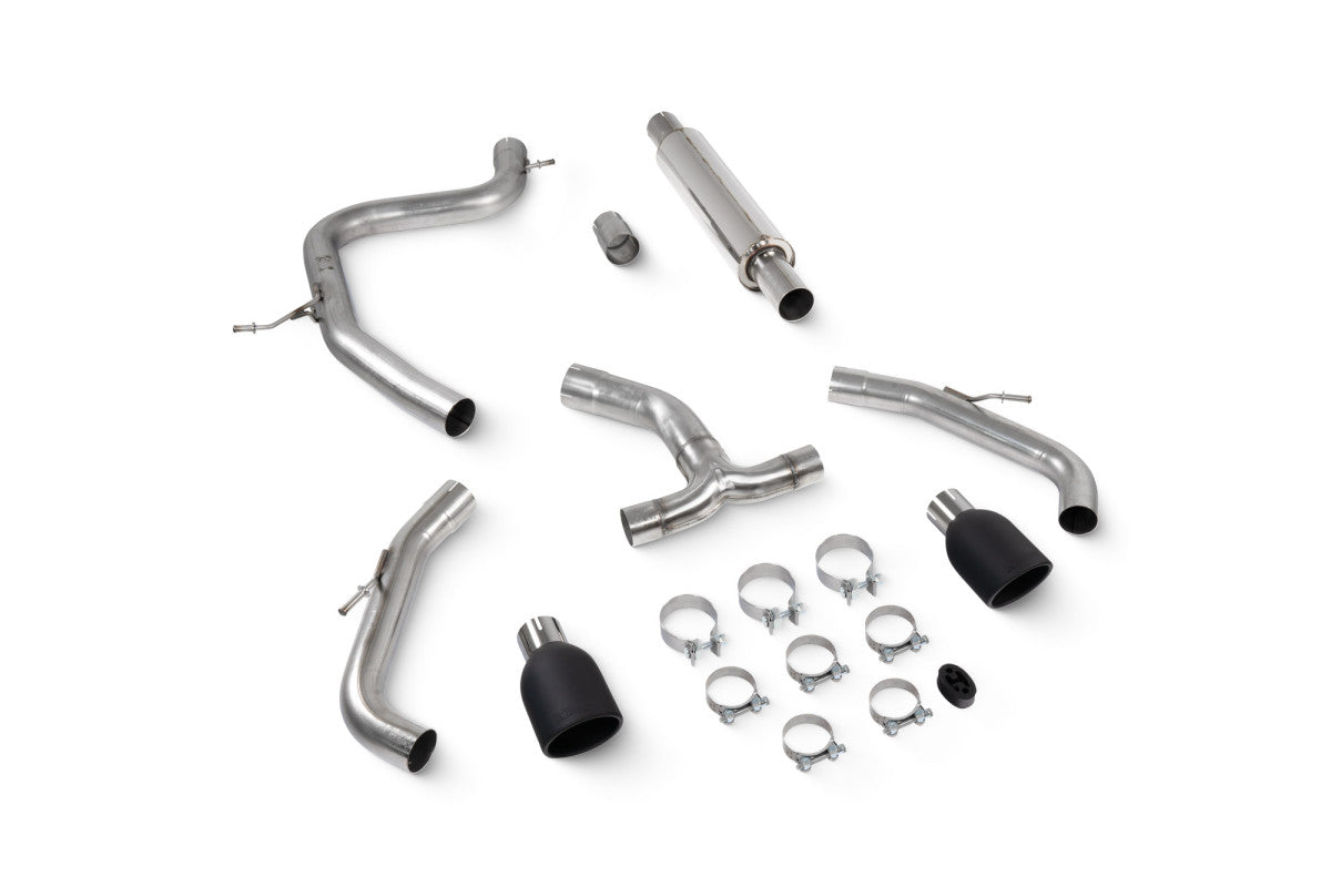 Scorpion Exhausts Predator GPF-Back - CUPRA Leon 245 ROW 2021-2025