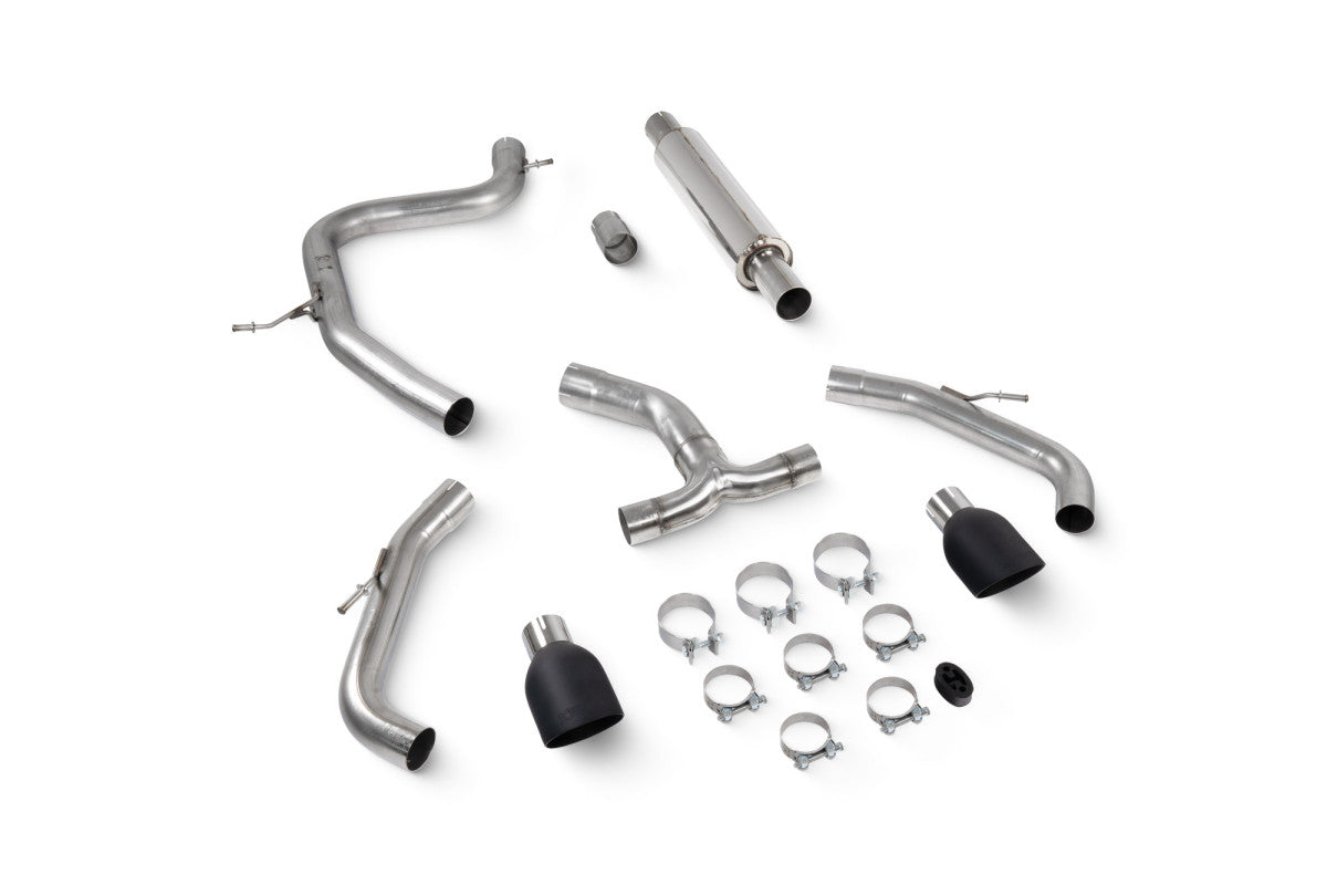 Scorpion Exhausts Predator GPF-Back - CUPRA Leon 245 ROW 2021-2025
