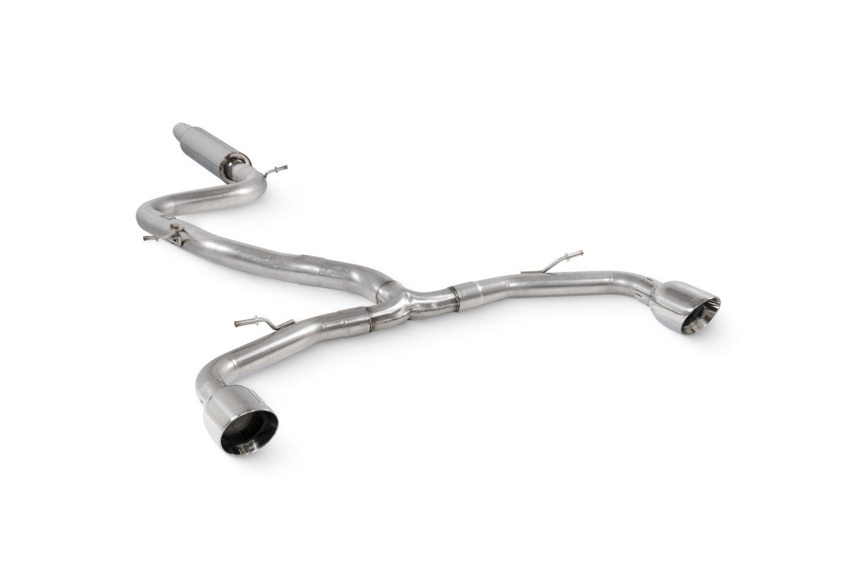 Scorpion Exhausts Predator GPF-Back - CUPRA Leon 245 GPF Model 2021-2025