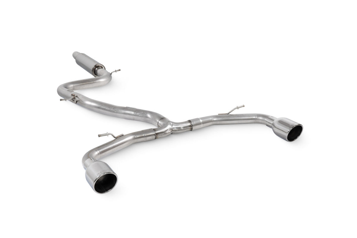 Scorpion Exhausts Predator GPF-Back - CUPRA Leon 245 GPF Model 2021-2025