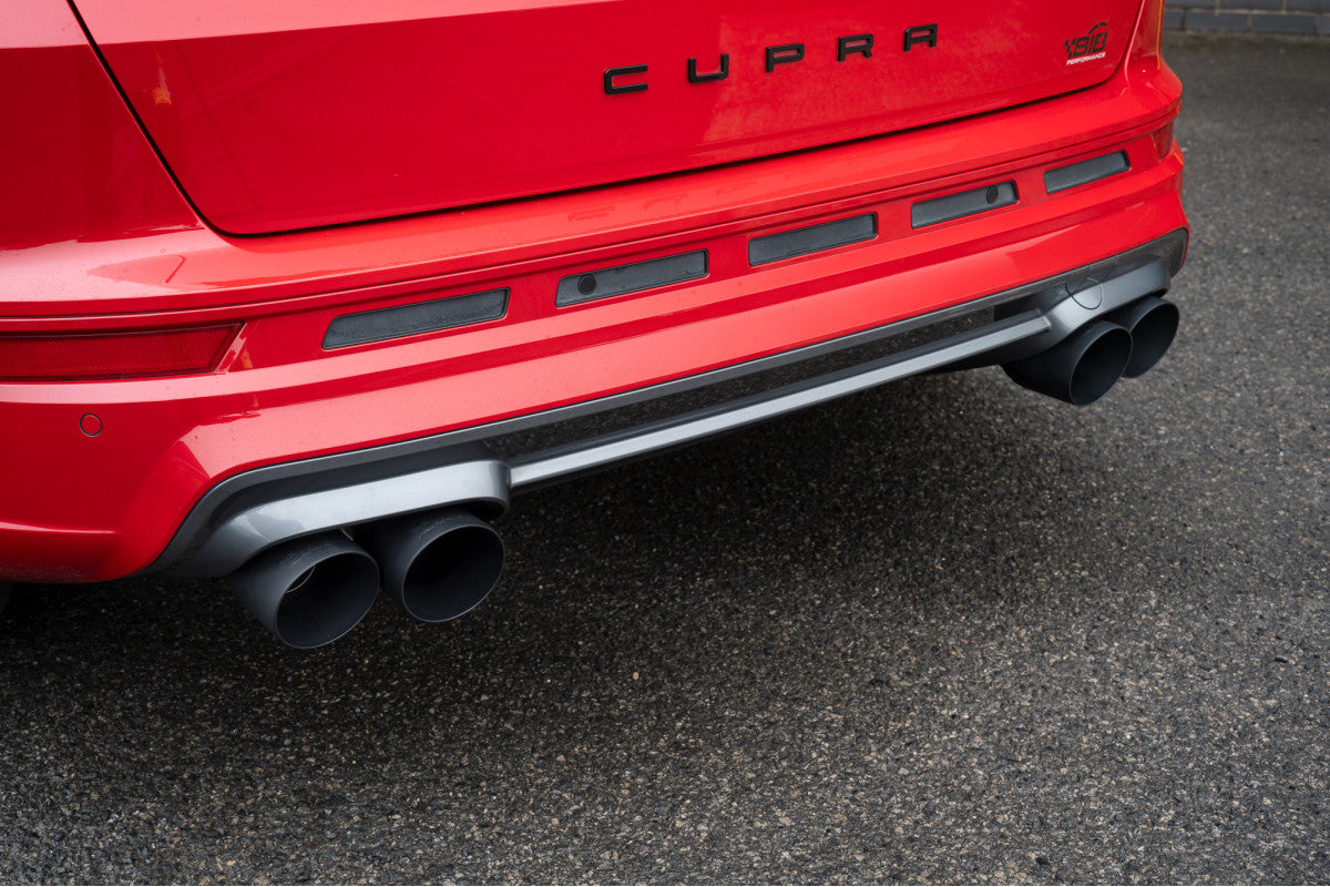 Scorpion Exhausts GPF-Back - CUPRA Ateca GPF Model 2019-2025