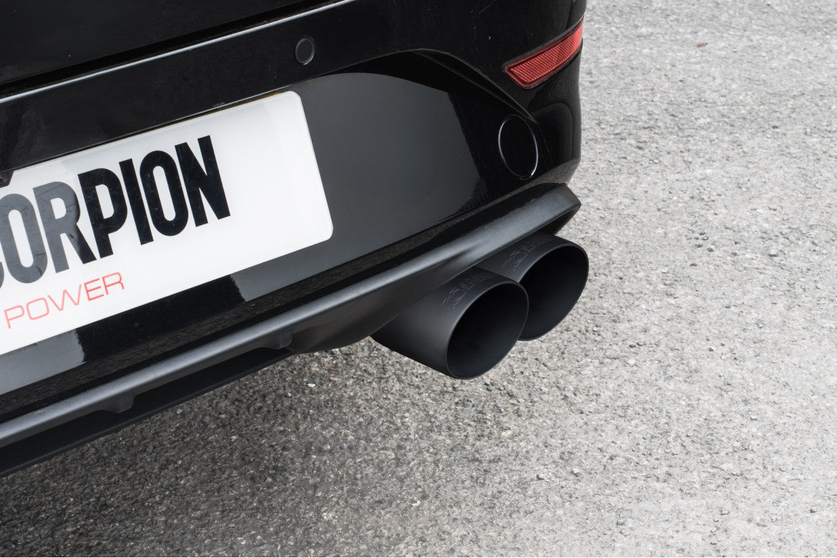 Scorpion Exhausts GPF-Back - CUPRA Leon ST VZ 4Drive 2.0TSI DSG 2020-2025