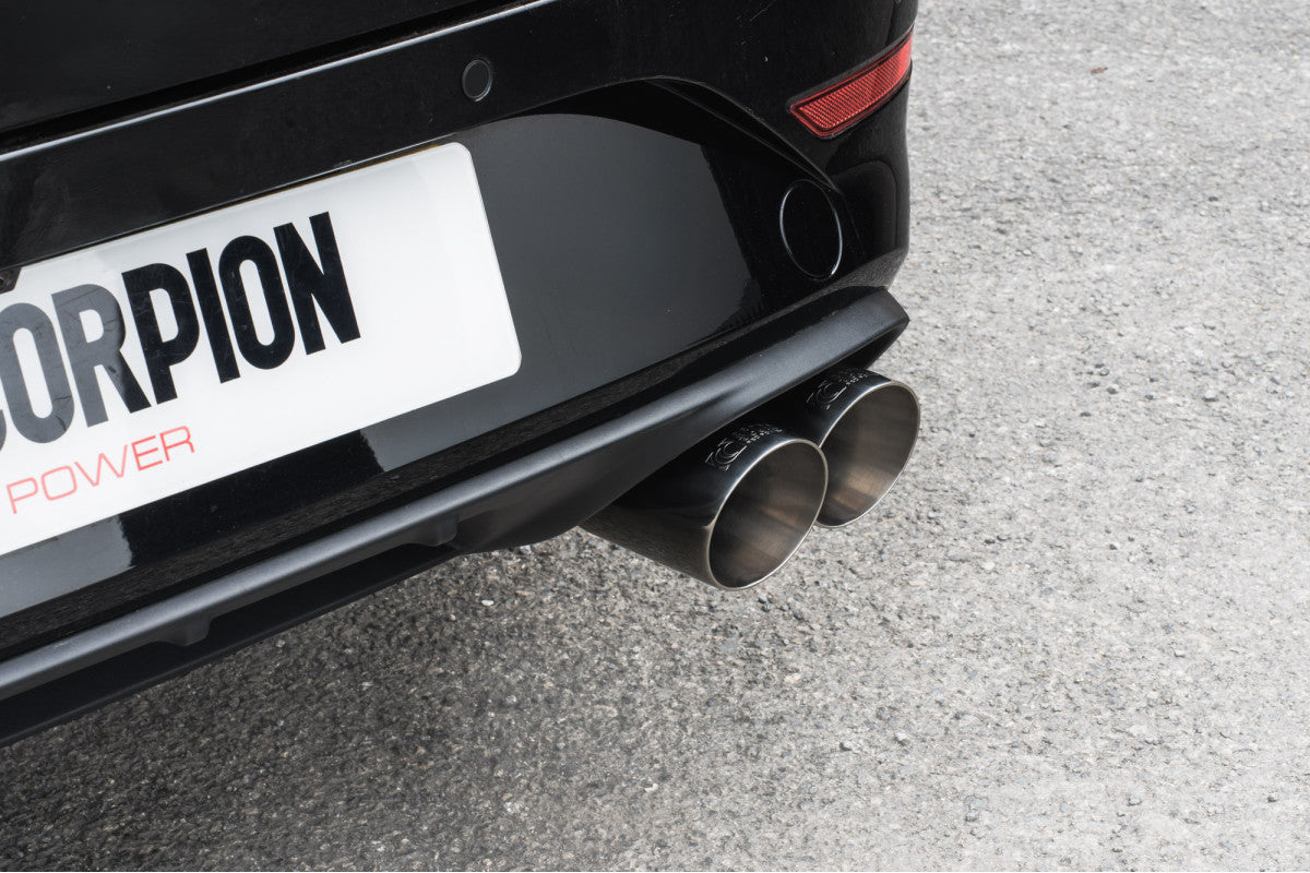 Scorpion Exhausts GPF-Back - CUPRA Leon ST VZ 4Drive 2.0TSI DSG 2020-2025