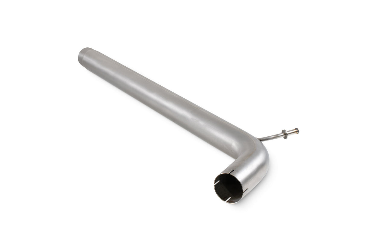 Scorpion 2.75" Original Centre Silencer Delete Pipe - Seat Leon Cupra 280 / 290 / 300 GPF and Non GPF models (2014–2020)