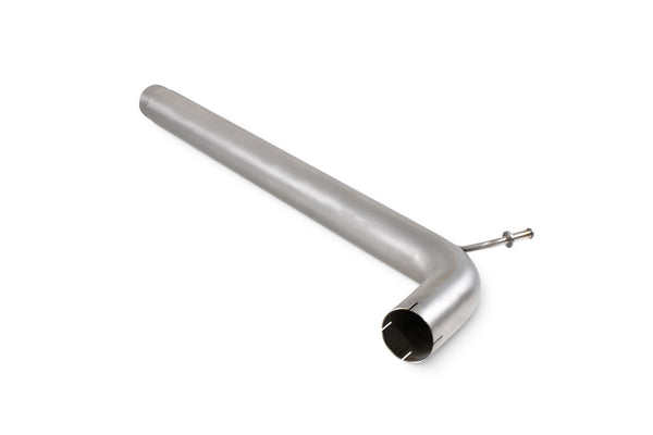 Scorpion 2.75" Original Centre Silencer Delete Pipe - Seat Leon Cupra 280 / 290 / 300 GPF and Non GPF models (2014–2020)