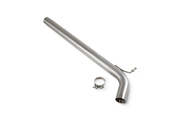 Scorpion 2.75" Original Centre Silencer Delete Pipe - CUPRA Leon 245 (2021–2025)