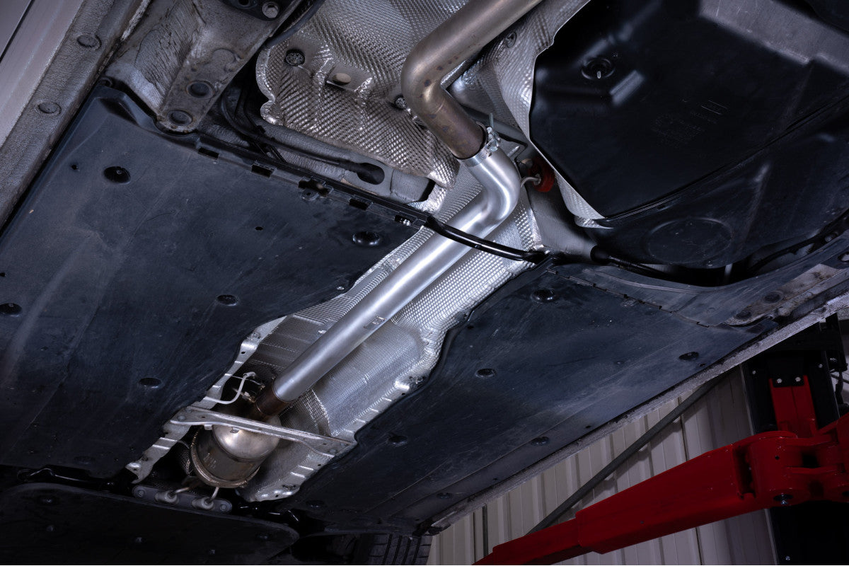 Scorpion Exhausts Centre Replacement - CUPRA Leon 245 ROW 2021-2025