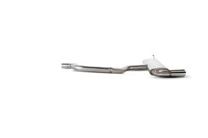 Scorpion Cat-Back Exhaust - Seat Leon 1.4 Tsi, 1.6i, 2.0 Fsi, 1.9 Tdi (105bhp), 2.0 Tdi (140 & 170bhp) (2006–2011)