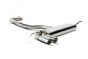 Scorpion Exhausts Cat-Back - Seat Leon 1.9TDi (105bhp) & 2.0TDi (140/170bhp) 2006-2011