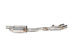 Scorpion Cat-Back Exhaust - Seat Leon Cupra R 2.0 Tsi 265 PS (2010–2012)