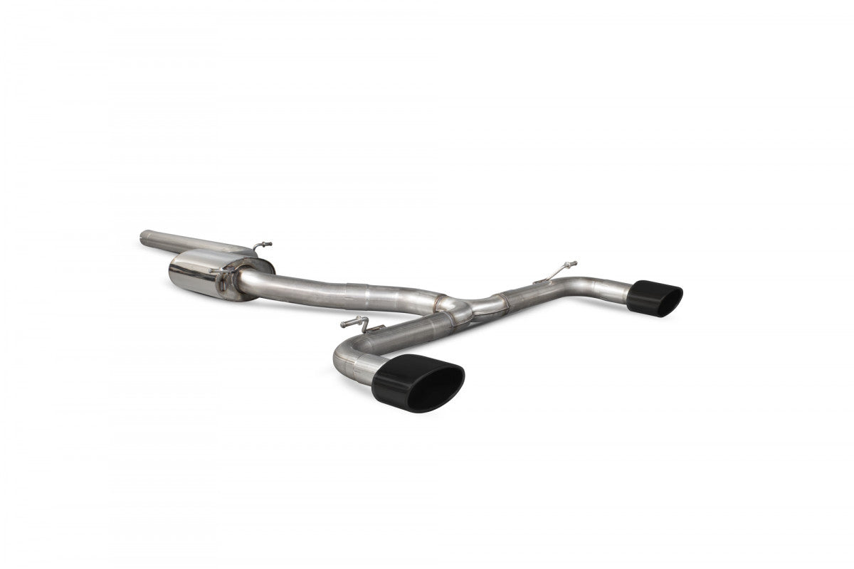 Scorpion Exhausts Cat/GPF-Back - Seat Leon Cupra 2.0 TSI 280, 290 & 300 Non GPF Model 2014-2019
