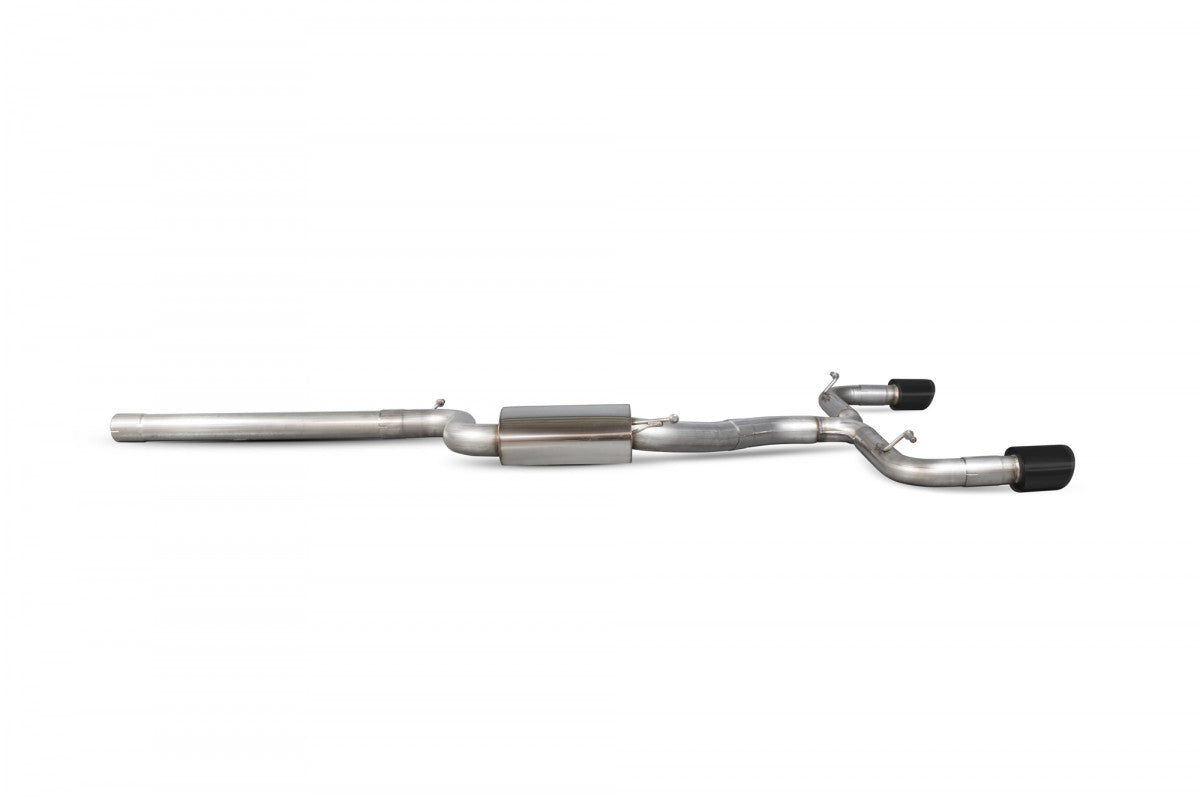Scorpion Exhausts Cat/GPF-Back - Seat Leon Cupra 2.0 TSI 280, 290 & 300 Non GPF Model 2014-2019