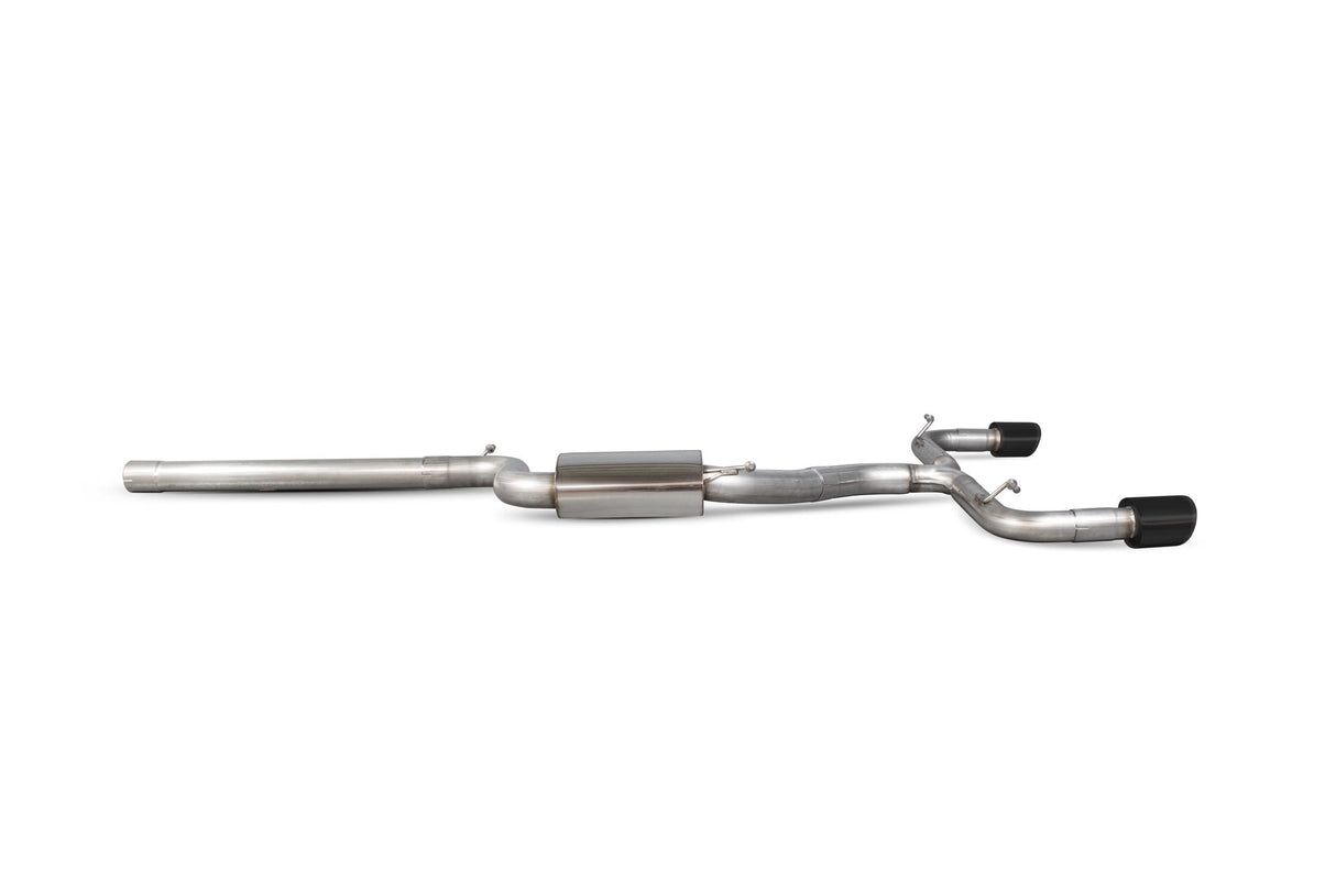 Scorpion GPF-Back Exhaust - Seat Leon Cupra 2.0 Tsi 280 / 290 / 300 GPF and Non GPF models (2014–2020)