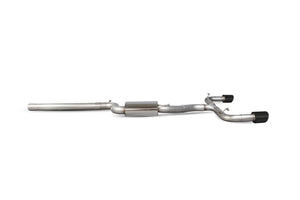 Scorpion GPF-Back Exhaust - Seat Leon Cupra 2.0 Tsi 280 / 290 / 300 GPF and Non GPF models (2014–2020)
