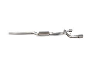 Scorpion GPF-Back Exhaust - Seat Leon Cupra 2.0 Tsi 280 / 290 / 300 GPF and Non GPF models (2014–2020)