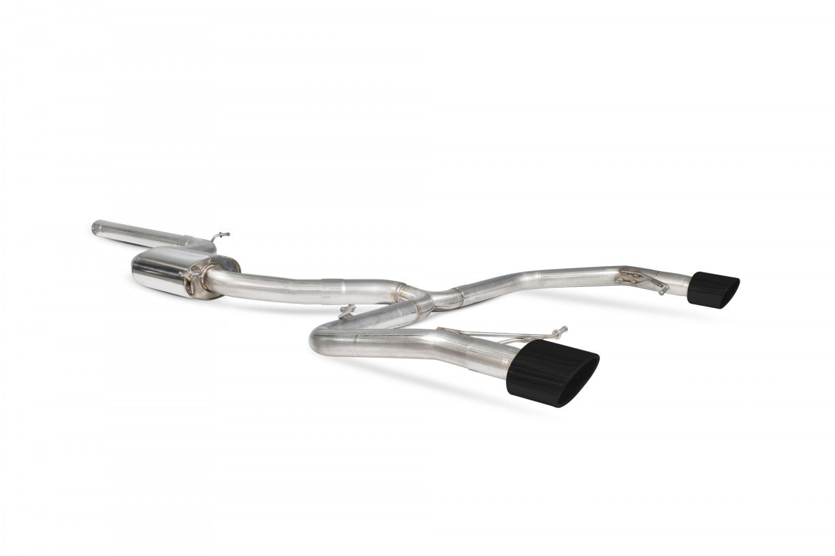Scorpion Exhausts Cat-Back - Seat Leon Cupra 2.0 TSI 280/290 ST 2015-2018
