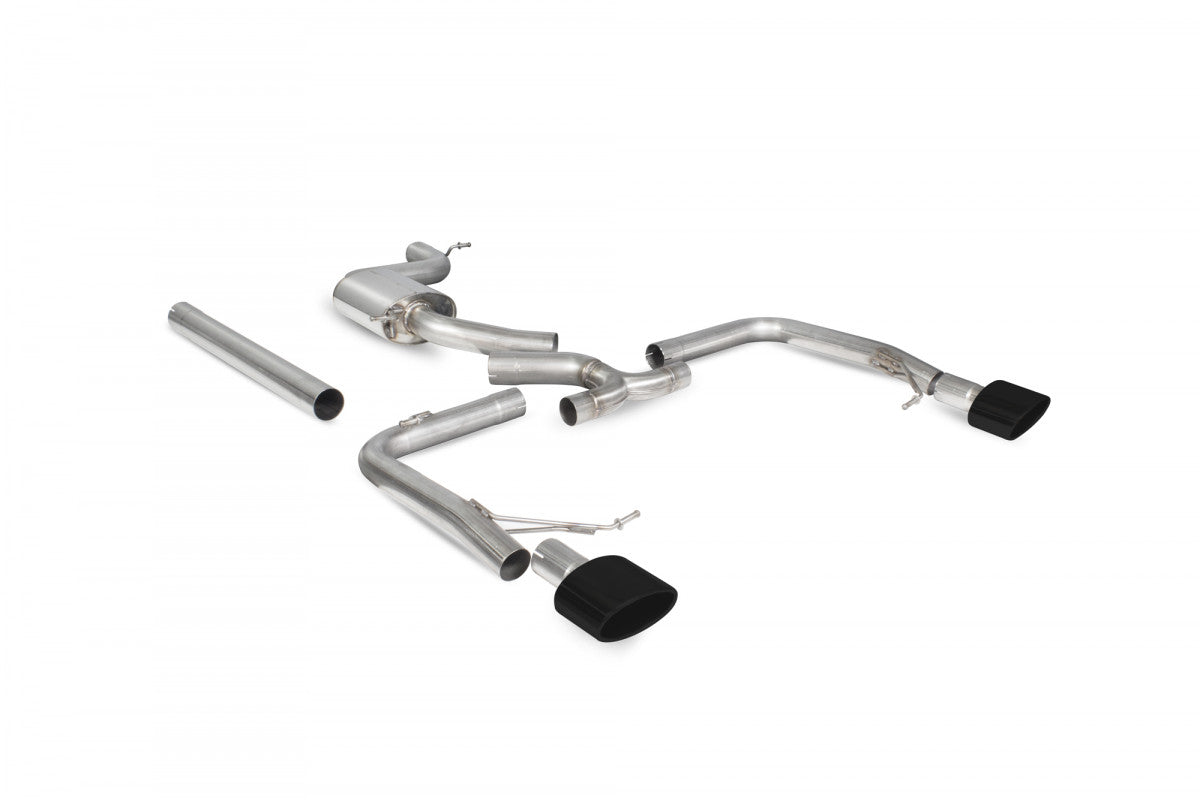 Scorpion Exhausts Cat-Back - Seat Leon Cupra 2.0 TSI 280/290 ST 2015-2018