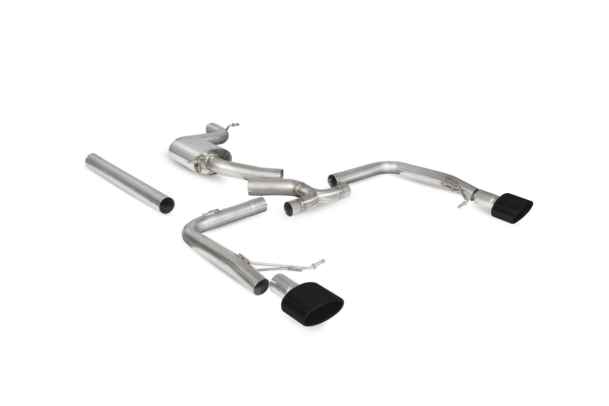 Scorpion Cat-Back Exhaust - Seat Leon Cupra 2.0 Tsi 280/290 ST (2015–2018)