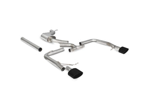 Scorpion Cat-Back Exhaust - Seat Leon Cupra 2.0 Tsi 280/290 ST (2015–2018)