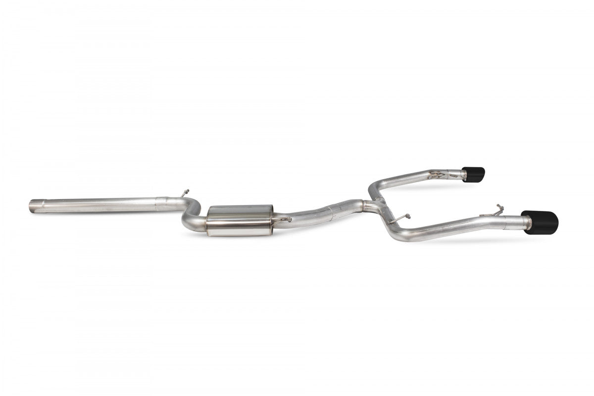 Scorpion Exhausts Cat-Back - Seat Leon Cupra 2.0 TSI 280/290 ST 2015-2018