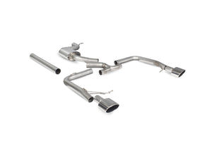 Scorpion Cat-Back Exhaust - Seat Leon Cupra 2.0 Tsi 280/290 ST (2015–2018)