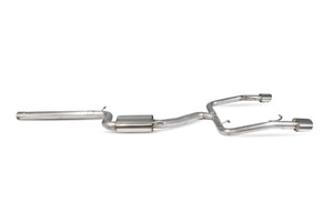 Scorpion Cat-Back Exhaust - Seat Leon Cupra 2.0 Tsi 280/290 ST (2015–2018)