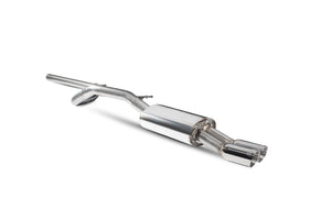 Scorpion Cat-Back Exhaust - Seat 1.2 TSi 6J / 6P (2010–2017)