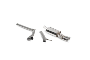 Scorpion Cat-Back Exhaust - Seat 1.2 TSi 6J / 6P (2010–2017)