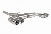 Scorpion Exhausts Cat/GPF-Back - CUPRA Formentor 2.0 TSI 4Drive 2020-2025