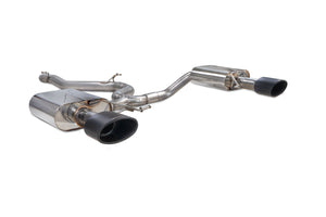 Scorpion GPF-Back Exhaust - Seat Leon Cupra ST 300 4Drive (2018–2022)
