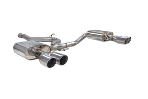 Scorpion GPF-Back Exhaust - Seat Leon Cupra ST 300 4Drive (2018–2022)