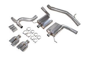 Scorpion GPF-Back Exhaust - Seat Leon Cupra ST 300 4Drive (2018–2022)
